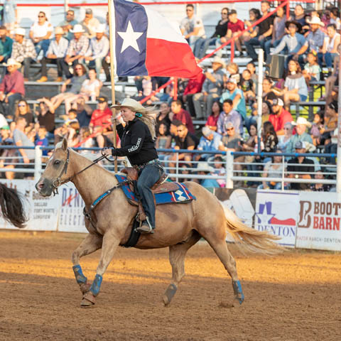 North Texas Fair & Rodeo